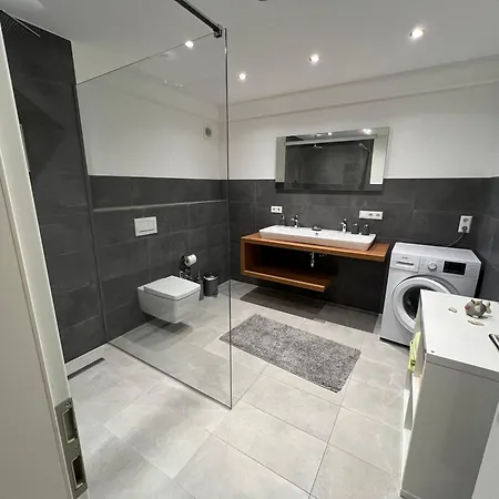 Casa Rosa In Appartement Altrip