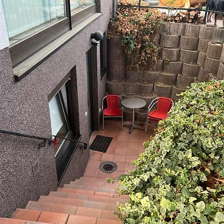 Casa Rosa In Appartement