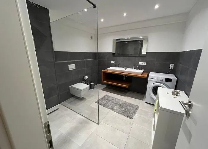 Casa Rosa In Apartamento Altrip