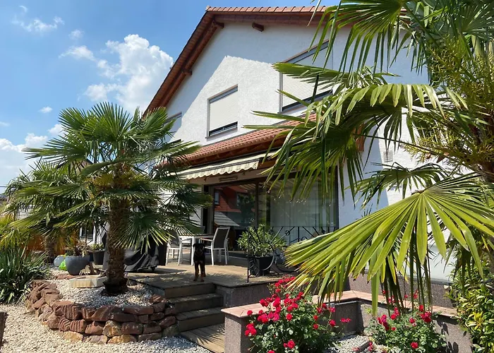 Casa Rosa In * Altrip