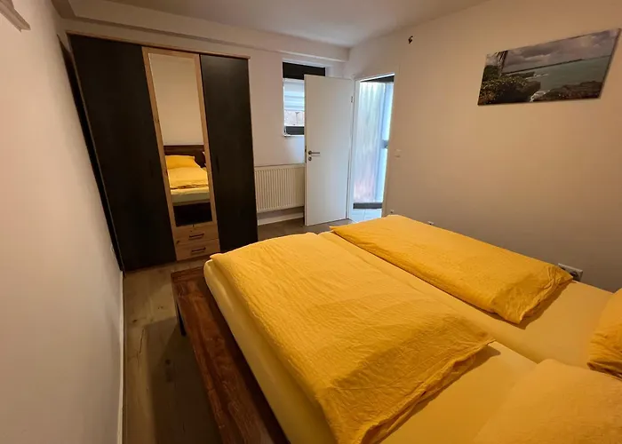 Casa Rosa In Apartamento